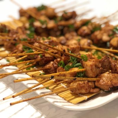 Chicken Skewers