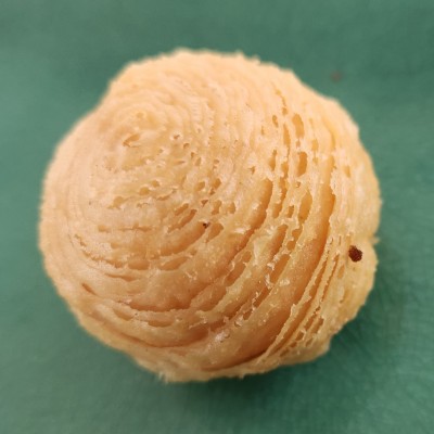 fried prawn puff