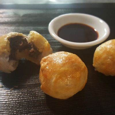 Szechaun Mini Beef Pies