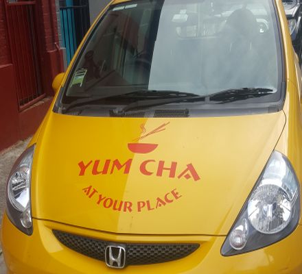Yum Cha Car